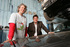 Edd China and Mike Brewer