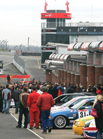 More live motorsport action at Race Car Live!