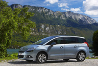 Peugeot 5008 is ‘Scottish MPV of the Year’