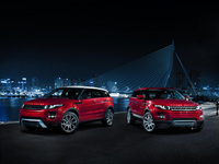 All-new five-door Range Rover Evoque
