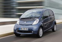 Peugeot’s electric i0n wins another award
