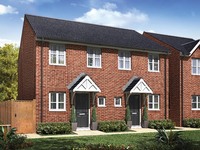 New homes in Rushall are selling fast