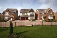 Tipton homes buck housing market trend