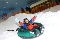 Ski Dubai counts down to five year milestone