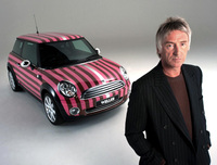 Paul Weller designed MINI goes on sale in charity auction