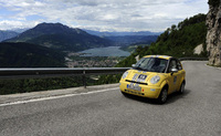 THINK City – the most versatile electric vehicle in the world