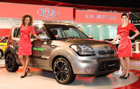Kia introduces new Soul Flex at Brazilian Motor Show