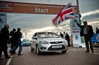 Ford's success at 2010 Future Car Challenge