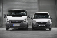 Ford vans