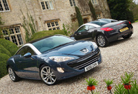 Peugeot RCZ powers beyond ‘used car price predictions’