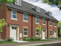 New homes for first time buyers in Bolton