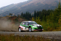 Skoda confirms entry for 2011 Monte-Carlo Rally
