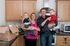 The Smith family enjoyed a hassle free move into their new home