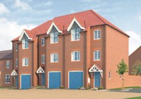 Taylor Wimpey unveils view property in Sittingbourne