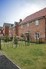 A typical street scene at Bannerbrook Grange development in Coventry.
