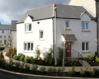 New homes for Helston