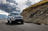 Land Rover freezes VAT for the winter