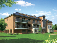 Free commuter fares with flats in Croydon