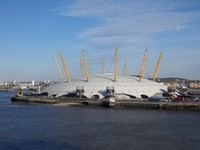 The O2 Arena The O2 Arena
