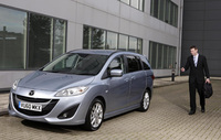 Complete fleet solution with new Mazda5 diesel