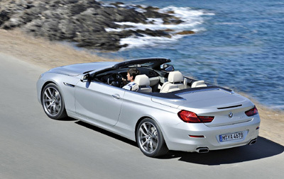 All New Bmw 6 Series Convertible Easier