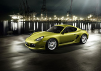 Porsche Cayman R - the definitive mid-engined coupe