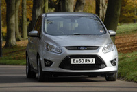 Ford C-MAX Titanium