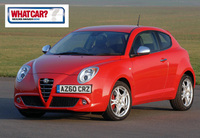 Alfa MiTo - Best Supermini in What Car? Reader Awards 2010