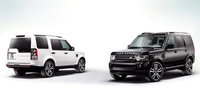 Land Rover Discovery 4 Landmark Limited Edition