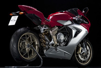 MV Agusta F3 - the most beautiful bike in the world