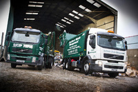 Basingstoke’s Volvo’s skip higher