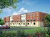An artist’s impression of the last remaining homes at The Waterfront