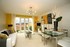 A typically stylish interior at Taylor Wimpey’s Castle Meadows