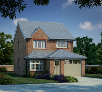 Redrow to build new homes in Telford