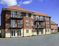 HomeBuy Direct at Stamford Homes’ The Island development in Scunthorpe.