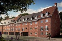 85% of homes now sold at Queens Park, Dorchester 