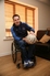 Two-time paralympian Ross Morrison