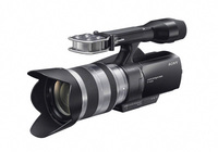 Sony’s NEX-VG10E adds AF support with A-mount lenses