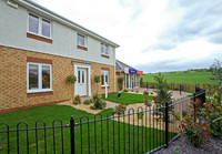 Taylor Wimpey rolls out 'Scotland' range across the west