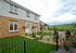 Typical Taylor Wimpey exterior.