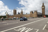 Peugeot presents MPs with vision of a low carbon motoring future