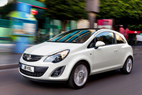 Fresh new look for 2011 Corsa