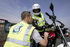Motorcycle rider