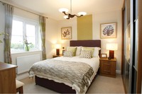 The four bedroom Gloucester available at Hawthorn Meadows