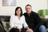 Jerry and Jo McCole at Taylor Wimpey's Silver Birches development in Bolton