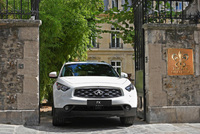 Infiniti appointed Automotive Partner of Relais & Châteaux