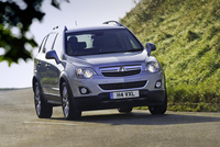 Vauxhall Antara