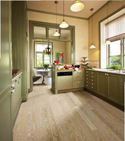 Light tones and easy living with Kährs Sand Collection