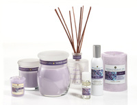 Take a break with Aromatherapy Spa by Yankee Candle