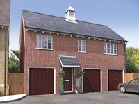 A Christmas gift from Taylor Wimpey in Colchester